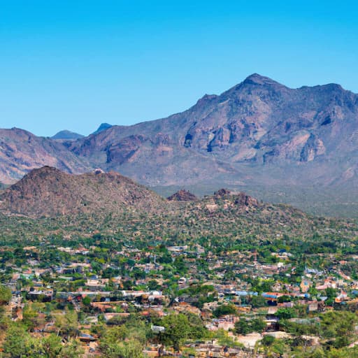 Cave Creek AZ Pic Small