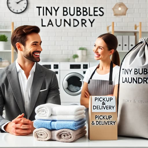 Commercial Laundry Service2