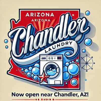 Laundromat Near Chandler AZ