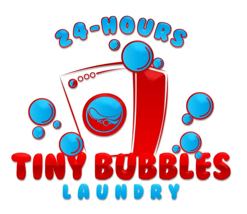 Tiny Bubbles Laundry — Home